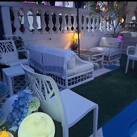 Suite-Junior -Villa Helene - Montpellier Sud - Aeroport- Piscine Privee-2Mn Des Plages Pérols Buitenkant foto