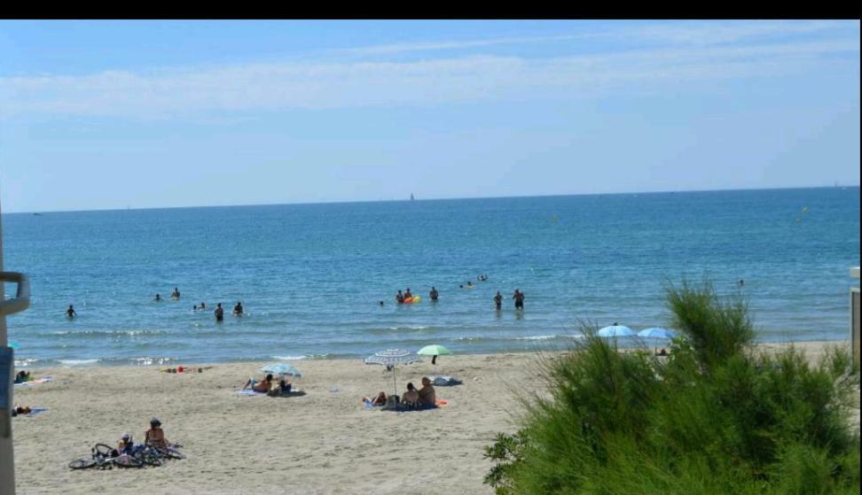 Suite-Junior -Villa Helene - Montpellier Sud - Aeroport- Piscine Privee-2Mn Des Plages Pérols Buitenkant foto