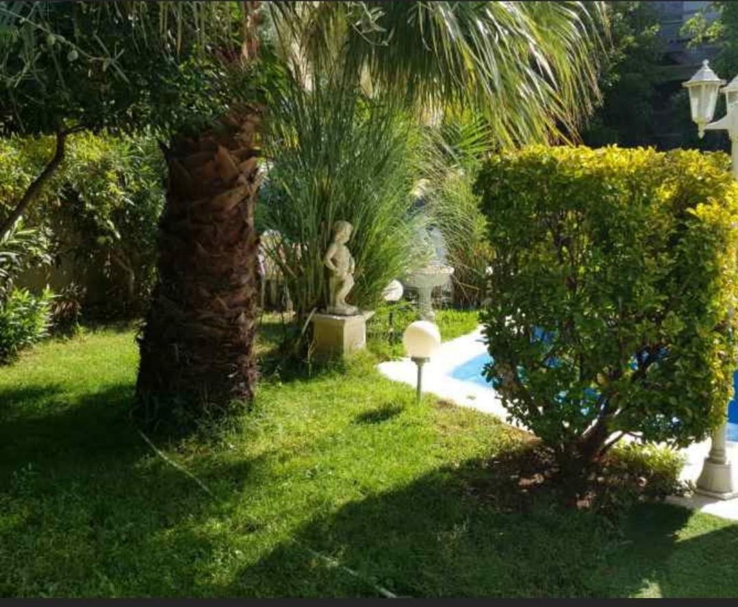 Suite-Junior -Villa Helene - Montpellier Sud - Aeroport- Piscine Privee-2Mn Des Plages Pérols Buitenkant foto